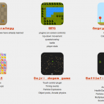 Phaser Game Projects